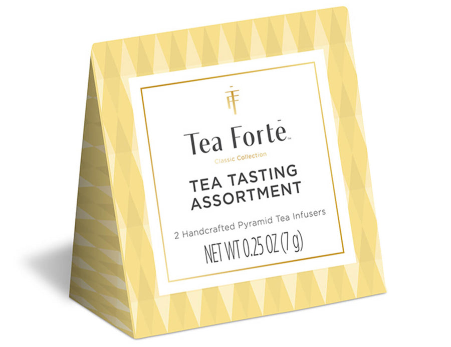 Tea Tasting Assortment Duo