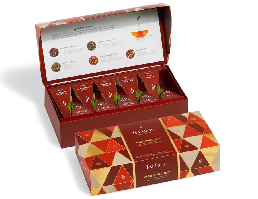 Petite Presentation Box Warming Joy - Jester