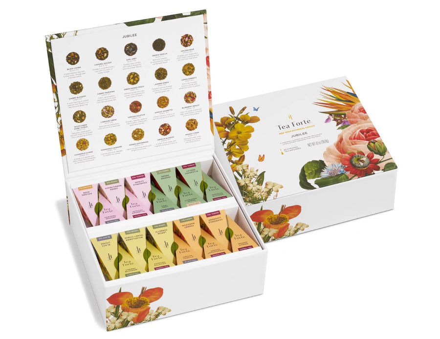 Jubilee Tea Chest