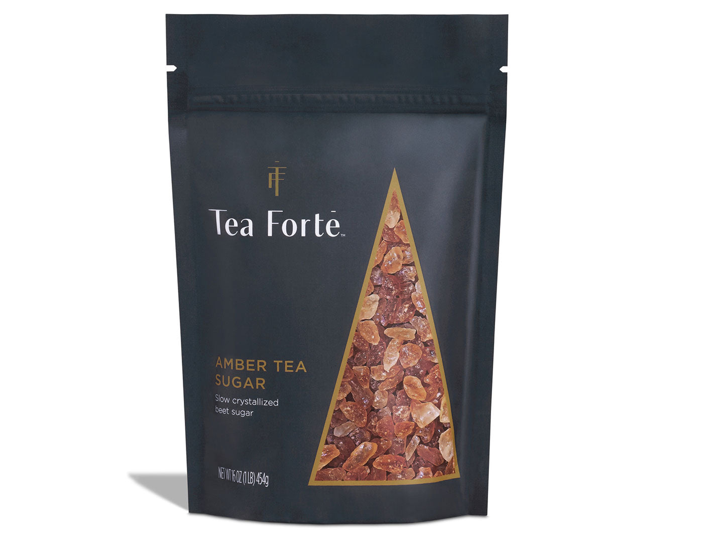 Black Loose Tea & Sugar Set