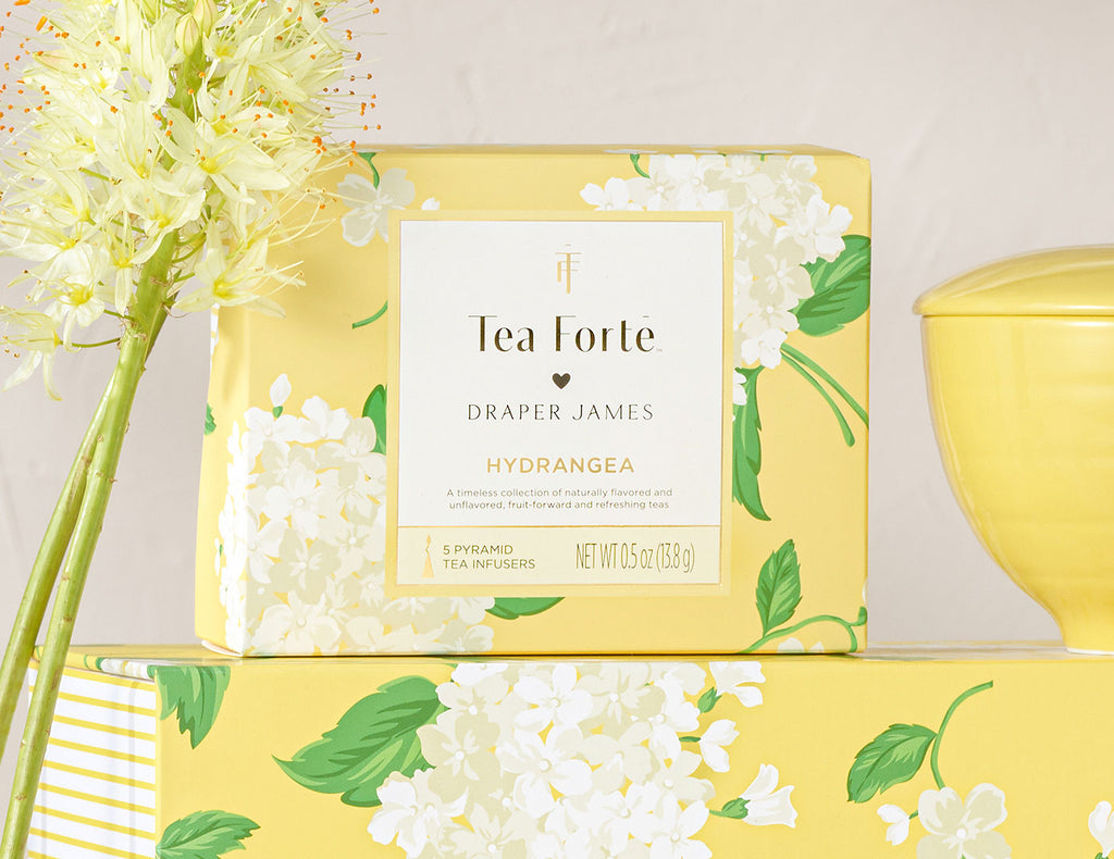 Hydrangea by Draper James Mini Petite Presentation Box