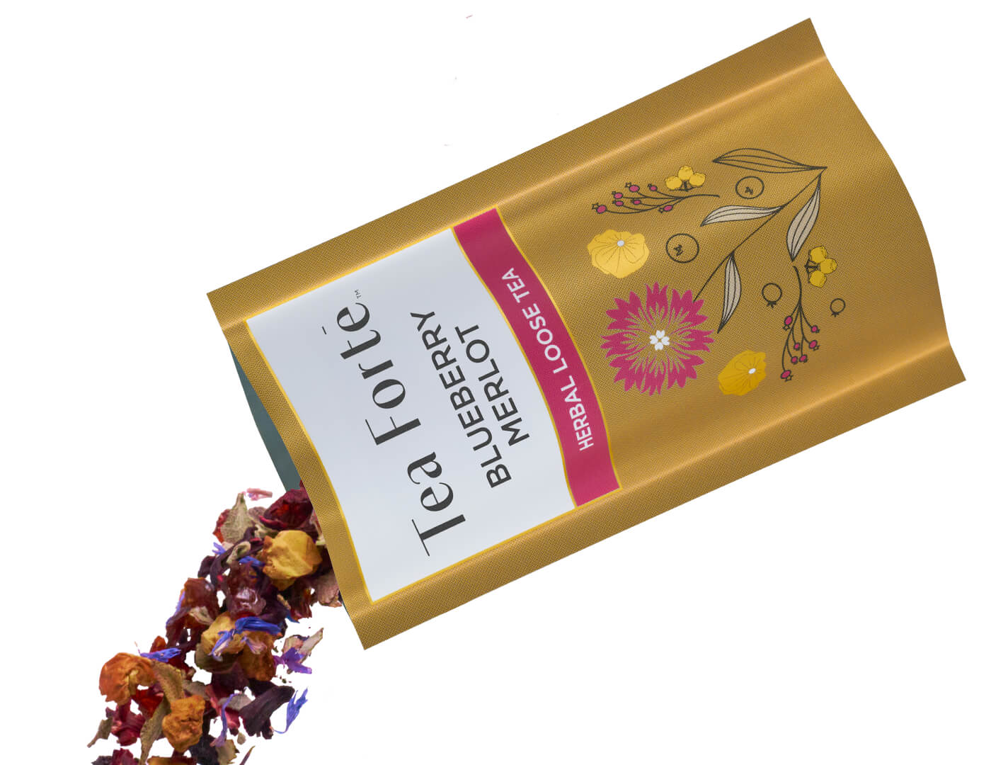 Herbal Sunshine Loose Tea Tasting Set