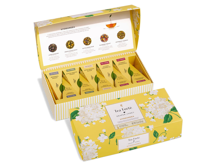 Hydrangea by Draper James Petite Presentation Box