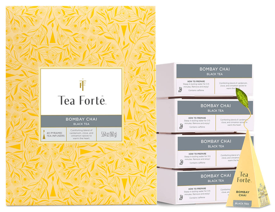 Bombay Chai Event Box 40ct