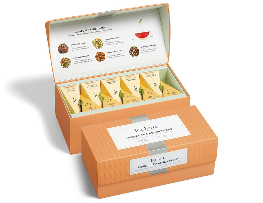 Presentation Box Herbal Tea Assortment