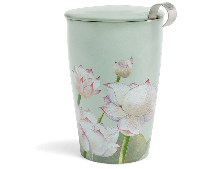 KATI® Steeping Cup & Infuser Lotus