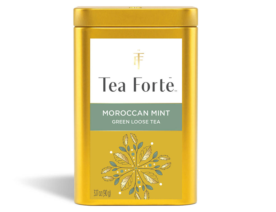 Moroccan Mint Loose Leaf Tea Canister