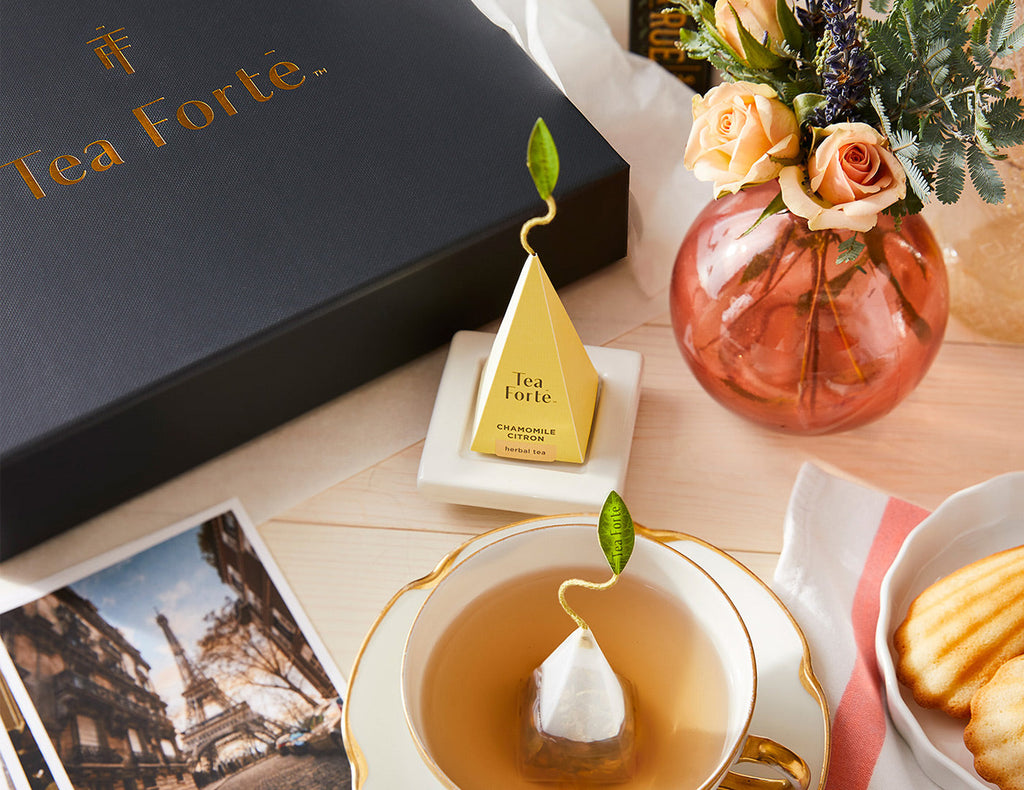 Tea Forte SELECT